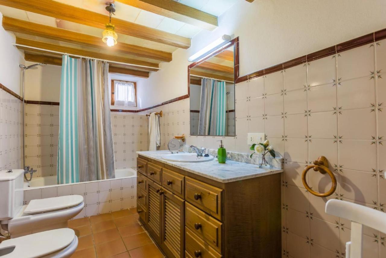 Villa Llompart Crestatx
