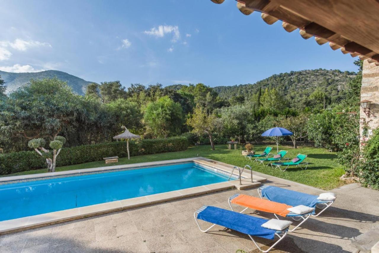 Llompart Villa Crestatx