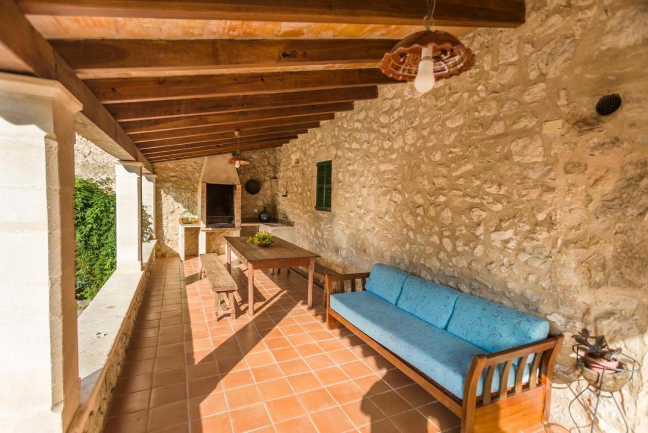 Villa Llompart Crestatx