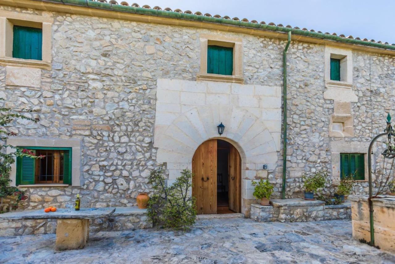 Villa Llompart Crestatx